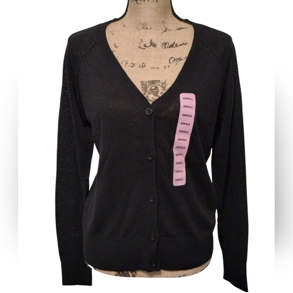 GAP Linen Blend Cardigan NWT Multiple Sizes - Picture 1 of 4